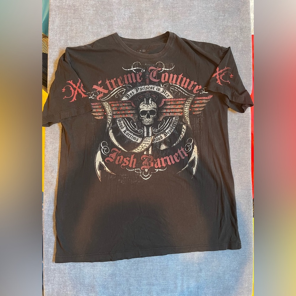 Xtreme Couture Josh Barnett Men’s T-shirt